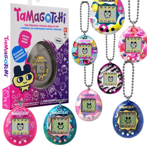 Original tamagotchi gen - tamagotchi,
