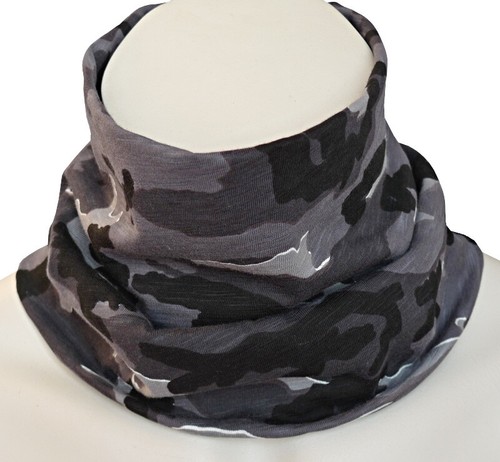 Camouflage herren loop schal - loop,