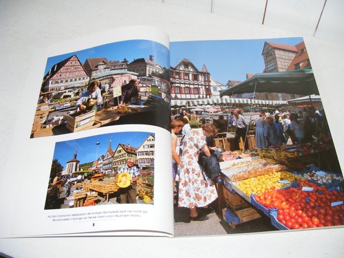 Buch märkte baden - buch,