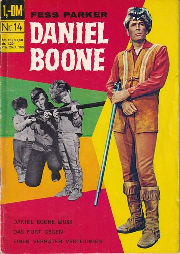 Daniel boone 14 - daniel,