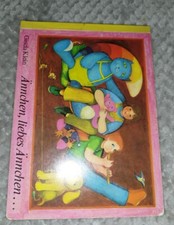 Niedliches Papp-Bilderbuch