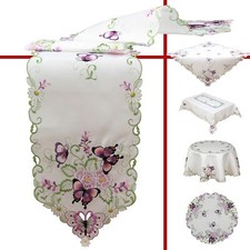 Schmetterling Tischläufer