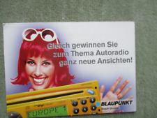 Blaupunkt Autoradios Flyer