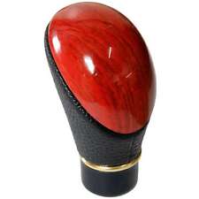 Schaltknauf Schalthebel | Wurzelholz Optik | universal 4 5 6 Gang | ohne RGA