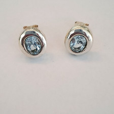 925 echt Silber Ohrstecker