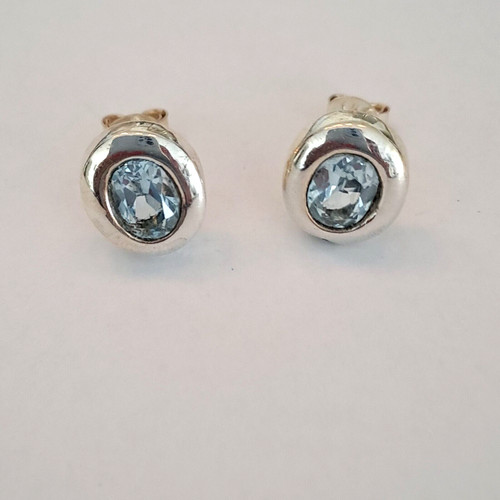 925 echt silber ohrstecker - 925,