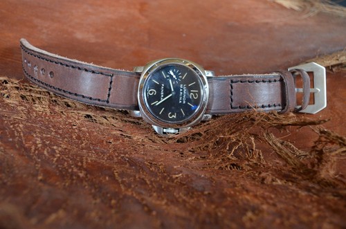 Uhrenarmband vetus braun - vetus,