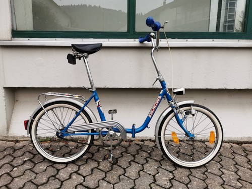 Klapprad super slalom 1970 - klapprad,