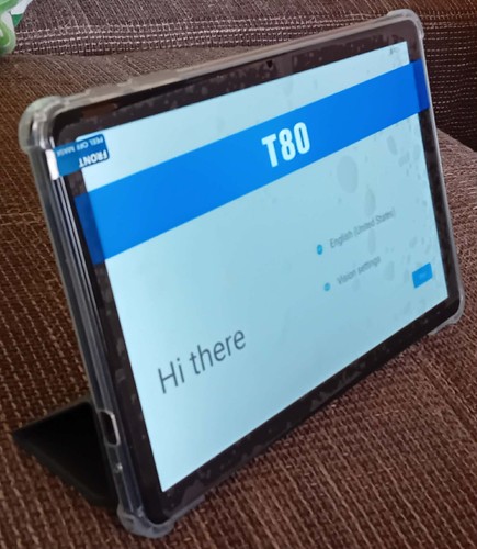 Tablet tabwee t80 - tabwee,
