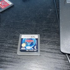 Cars 2 Nintendo DS Videospiel