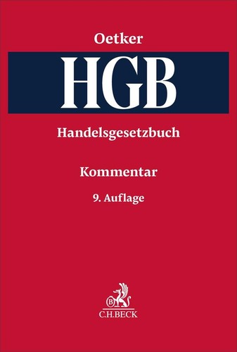 Handelsgesetzbuch hgb - hgb, |