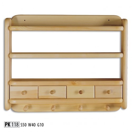 Schrank vollholz möbel holz - vollholz,