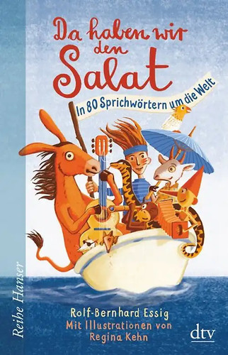 Haben wir den salat - haben,