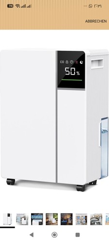 Luftentfeuchter elektrisch - luftentfeuchter,