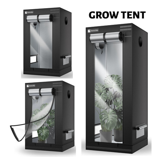 Cannobox growzelt pflanzenzelt - cannobox,