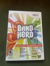 Band Hero (Nintendo Wii, 2009)