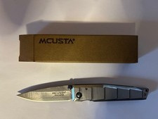 mcusta taschenmesser