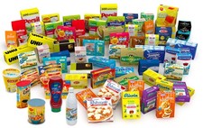 Kaufladen Set 65-teilig