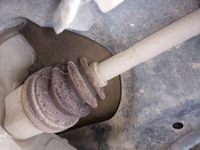 GEARBOX REAR RIGHT / 2522889