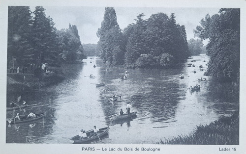 Lader paris lac - lader,