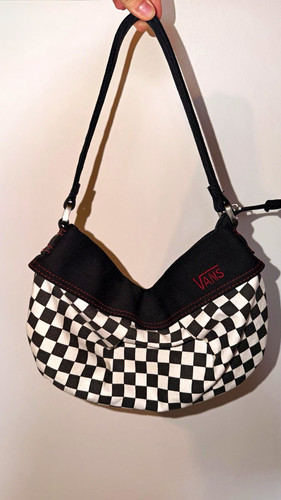 Vans damen schultertasche - damen,