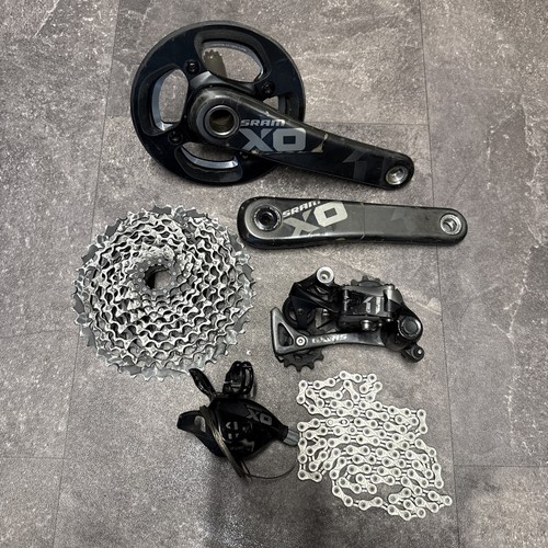 Sram x01 gang - x01, 11