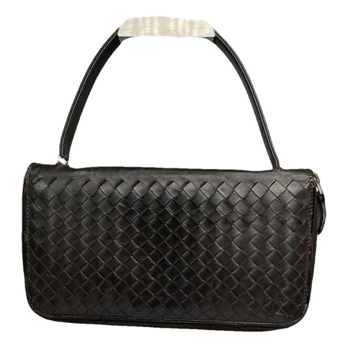 Bottega veneta brown leather - bottega,