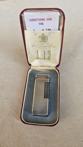 Dunhill rollagas lighter - dunhill,