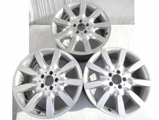 1x Alufelge 18 Zoll 8.5" 5x112 43ET A2134011300 Mercedes-Benz W221 W222
