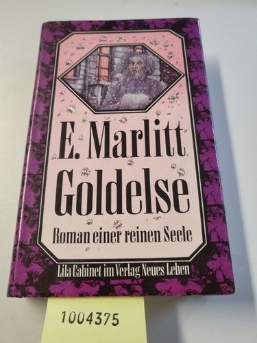 Goldelse roman einer - einer, reinen