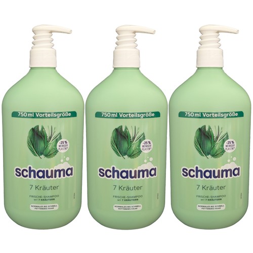 Schauma shampoo kräuter x - schauma,