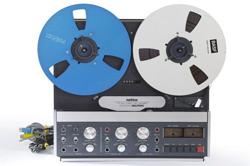 Revox ii gebuhr - revox, mk