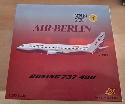 Air berlin boeing 737 - air,