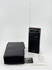 Toshiba QR-2000 Quartz Clock