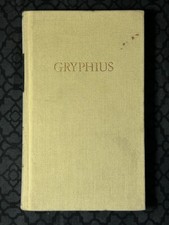 Gryphius Werke in Einem Band