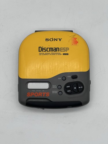 1997 sony sports - 1997, esp