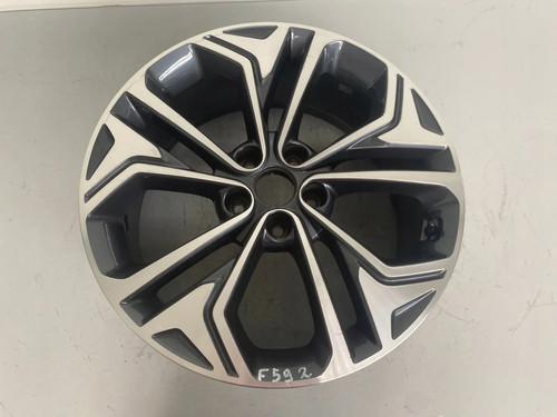 Alufelge zoll 0 - 1x, 8.0"