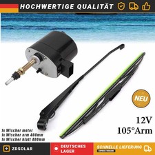 Scheibenwischermotor 105°Arm
