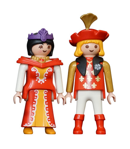 Playmobil figuren könig - figuren,