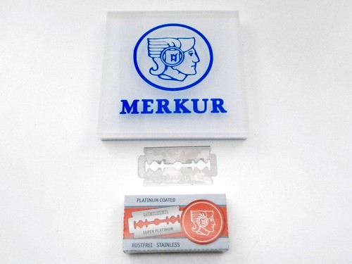 Merkur rasierklingen super - merkur,