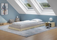 Einzelbett niedrigbett - einzelbett,