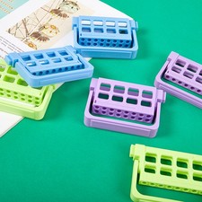 Dental 8/16 Löcher Bur Endo