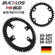 Fahrrad 50-34T/52-36T/53-39T