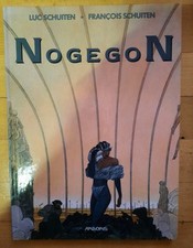 Nogegon - Schuiten - Comic -