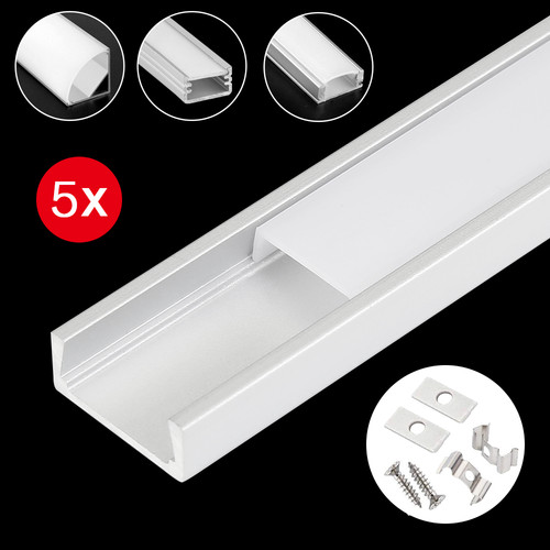 10m led profil - profil, aluprofil