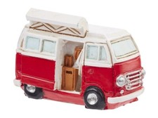 1x Miniatur Campingbus 4,5 cm