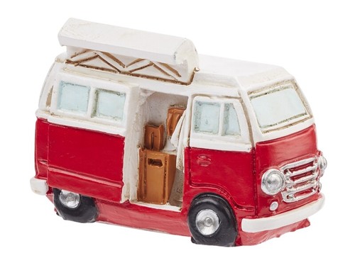 Miniatur campingbus 5 - 1x,