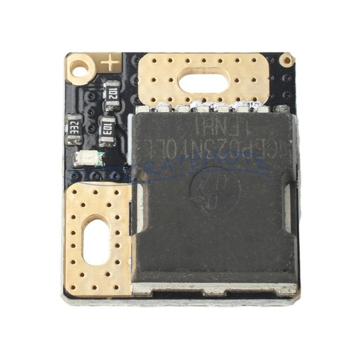 Mini high power mos - mos, trigger