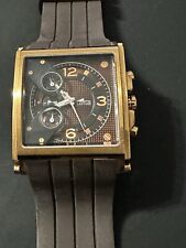 Lotus Uhr/Braun  gebraucht