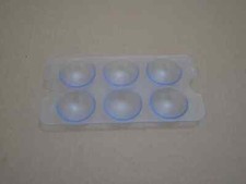 Eiereinsatz für Türfach AEG 2231019072 163x92mm Kühlschrank KühlGefrierKombi